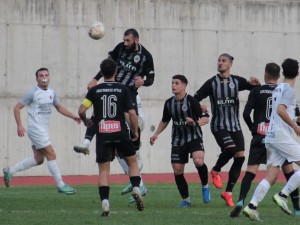 Αναγέννηση Αρτας-Αστέρας Σταυρού 1-0 (video)