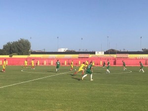 Ισοπαλία με 1-1 για Ρόδο και Ιαλυσό