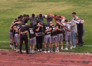 ΠΑΟΚ Κρηστώνης – Απόλλων Κρύας Βρύσης 2-1: Σεφτέ για τους γηπεδούχους