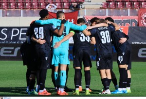 Διπλό σωτηρίας ο ΠΑΟΚ Β&#039;