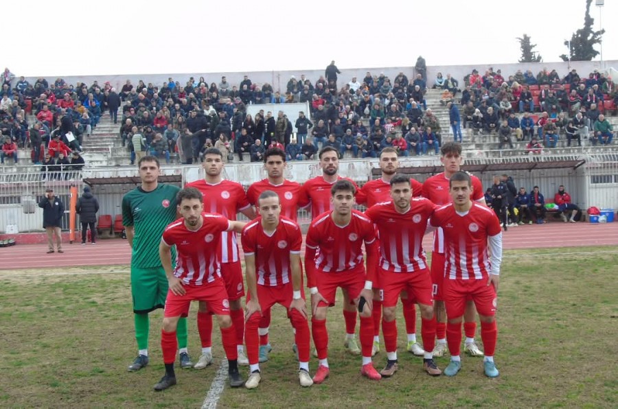 Η Ανθούπολη έκανε... χαλάστρα στον Ολ. Βόλου