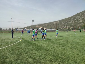Ισοπαλία για Εράνη Φιλιατρών και για ΑΕ Ερμιονίδας