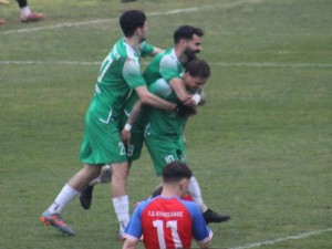 Πανθρακικός-Κιλκισιακός 3-0 (video)