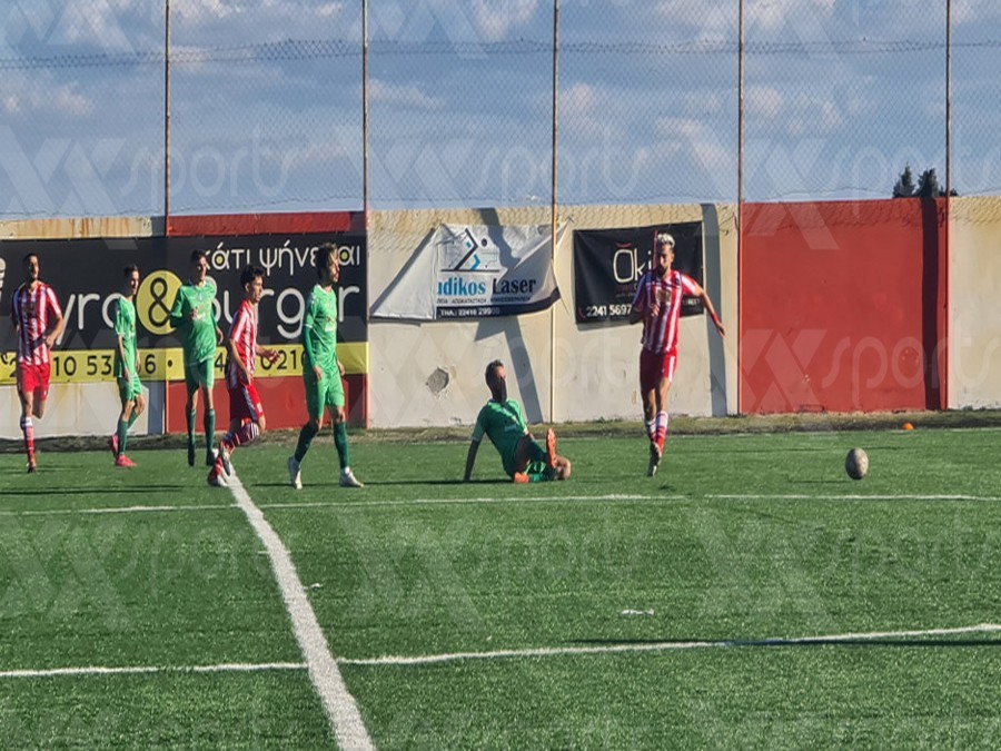 Πήραν από ένα πόντο ο ΠΑΟ Βάρδας και η ΑΕΡ Αφάντου