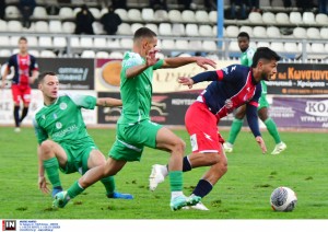 Παναργειακός-Ηλιούπολη 0-1 (video)