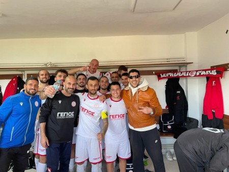 Επιτέλους νίκη για την ΑΕ Λευκίμμης