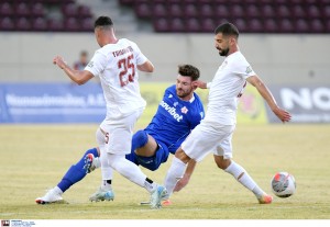 Έβαλε δύσκολα στον Πανσερραϊκό η ΑΕΛ