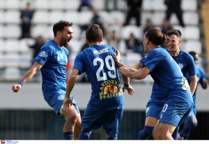 «Καμπάνα» στο Αιγάλεω - Κεκλεισμένων μια αγωνιστική