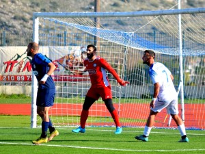 Συνεχίζει με σερί νικών ο Κυανούς Αστέρας Βάρης