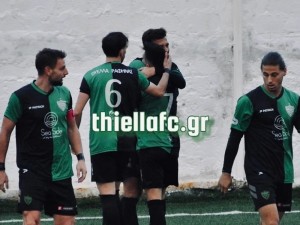 Θύελλα Ραφήνας-Μαρκό 1-0 (video)