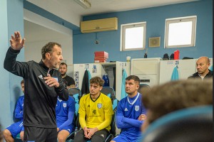 Ανέλαβε τον ΠΑΣ ο Γκούμας