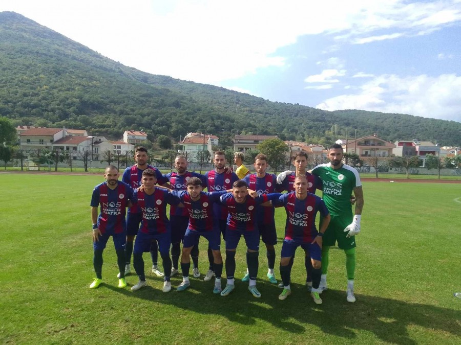Καστοριά-Τρίκαλα 1-4 (video)
