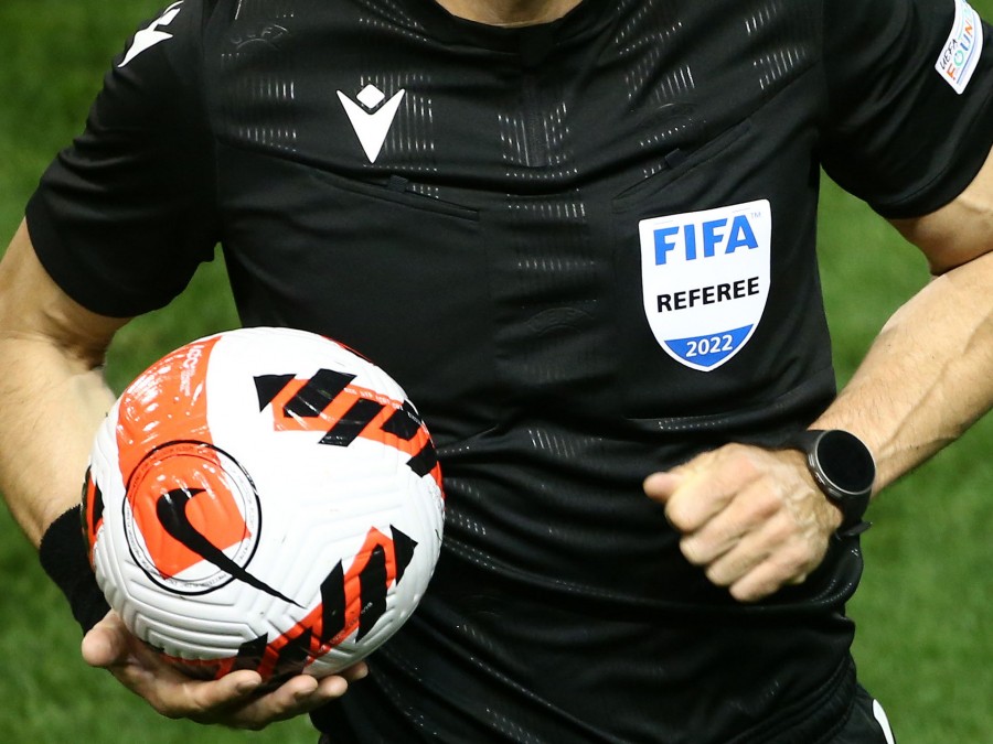 Μπαράζ ανόδου: Οι διαιτητές των αγώνων (28/5)