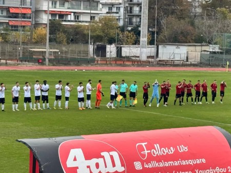 Καθάρισε ο Πόζογλου για τον Απόλλωνα