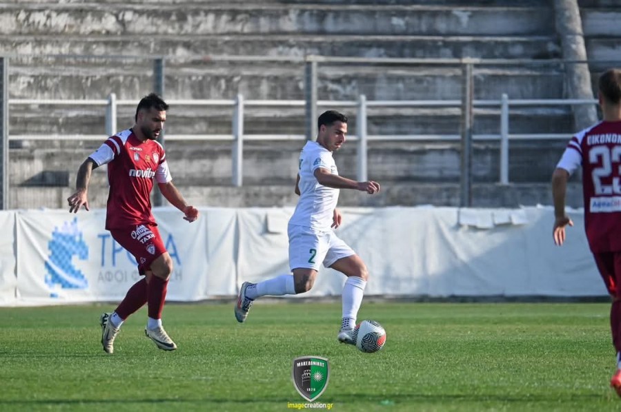 Μακεδονικός-ΑΕΛ 0-1 (Video)