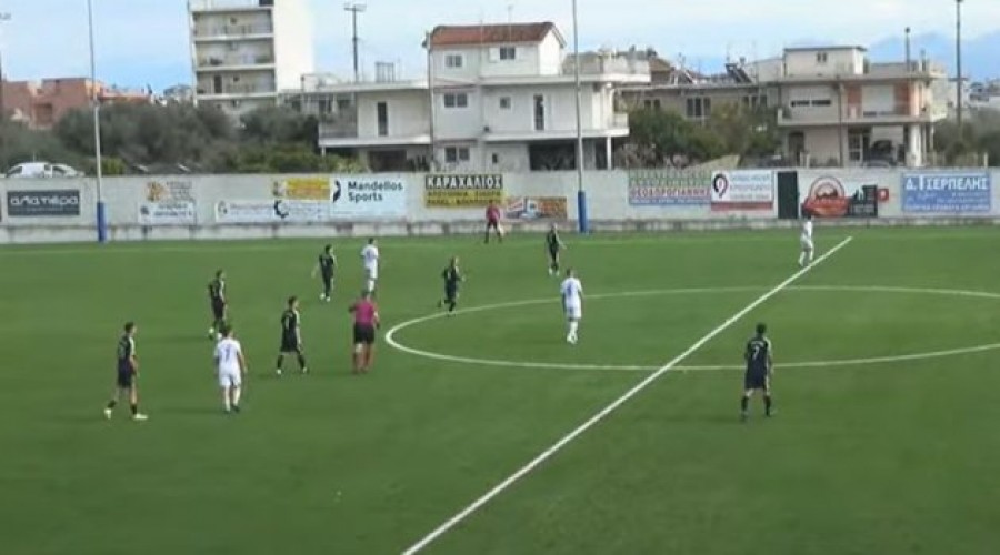 Έτοιμη για τον... τελικό η Ζάκυνθος
