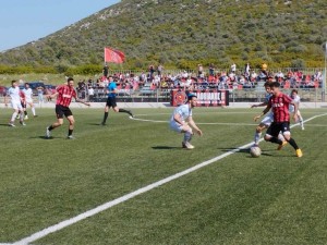 Τεράστια νίκη ο Ελλοπιακός