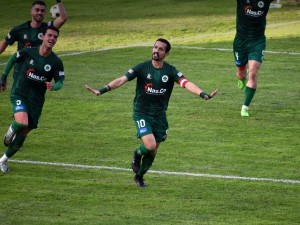 Ηλυσιακός-Μαρκό 1-2: Δεν αστειεύεται