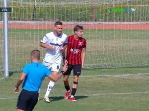 Καθάρισε από νωρίς ο Βόλος