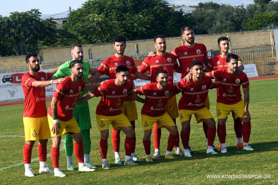 Νέα Αρτάκη-Κιλελέρ 2-0 (video)