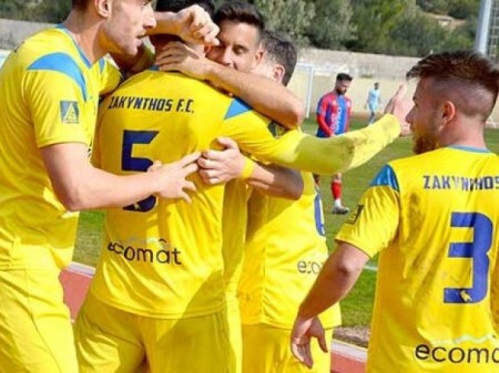 Mεγάλη νίκη για την Ζάκυνθο