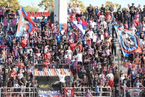 Καμπάνα στον Πανιώνιο - Τιμωρία έδρας!