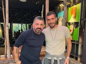 Πετρόπουλος: Συνάντηση με Γκατούζο στην Αθήνα