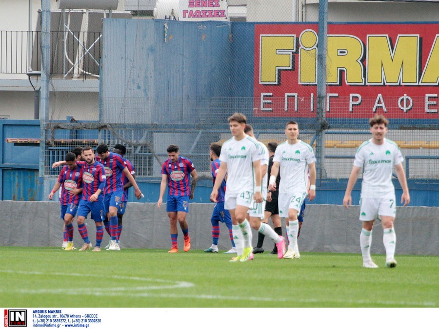 Νίκησε Παναθηναϊκό Β&#039; και ελπίζει ο Τηλυκράτης