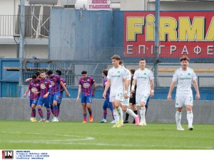 Νίκησε Παναθηναϊκό Β&#039; και ελπίζει ο Τηλυκράτης