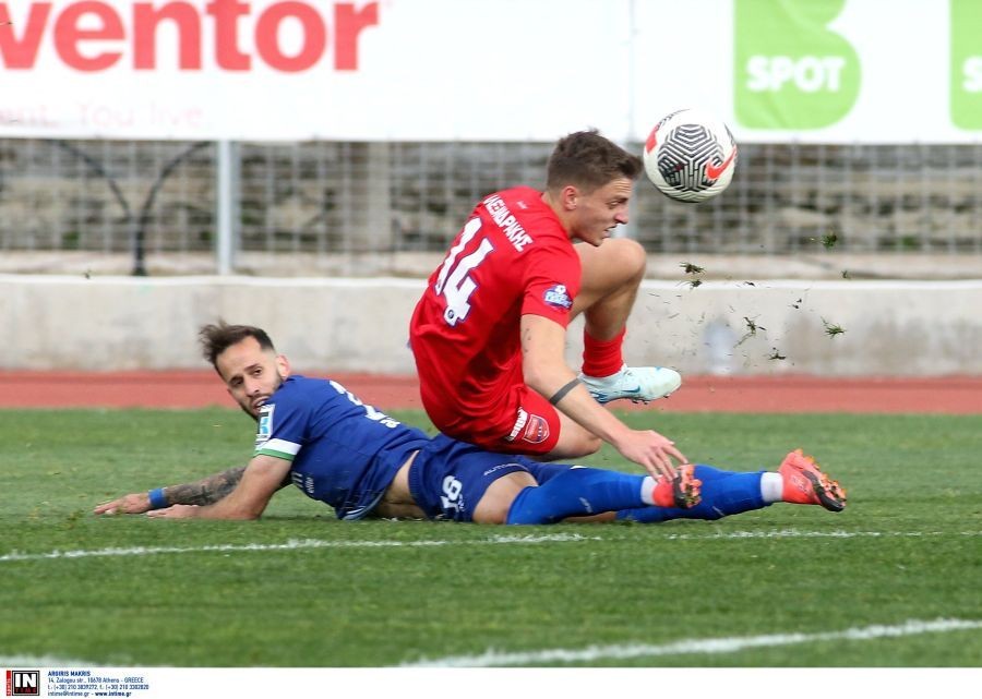 Κηφισιά - Πανιώνιος 0-0 (Vid)