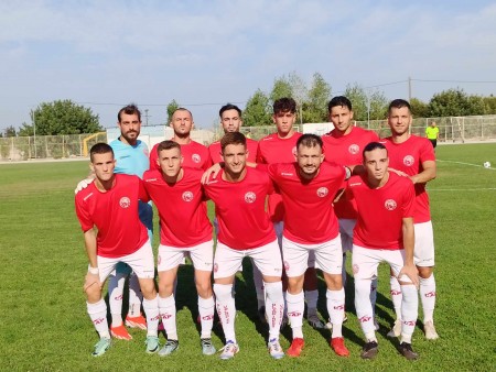 Ερμής Αμυνταίου-Ολυμπιακός Βόλου 1-2 (video)
