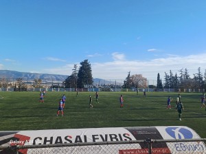 Χαϊδάρι-Μαρκό 0-2: Καμαρώνει στην κορυφή!