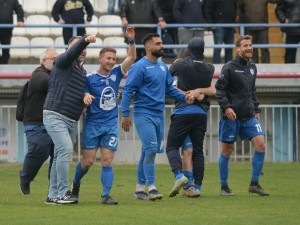 «Διαζύγιο» Σταματή-Αιγάλεω