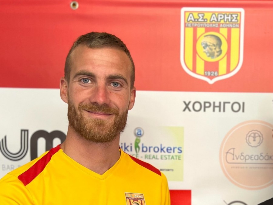 Νέα προσθήκη ο Τσίτσαρης