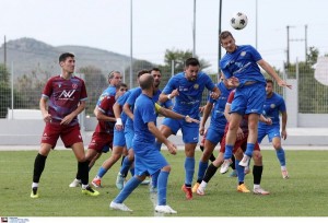 Συνέχισε νικηφόρα η Ανθούπολη