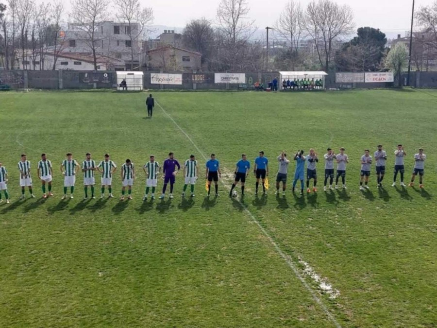 Οσο νικάει, ελπίζει ο Πανθρακικός