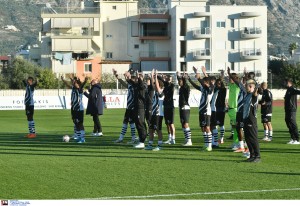 Καλαμάτα: Με κόσμο στο πλευρό της στο Αργος