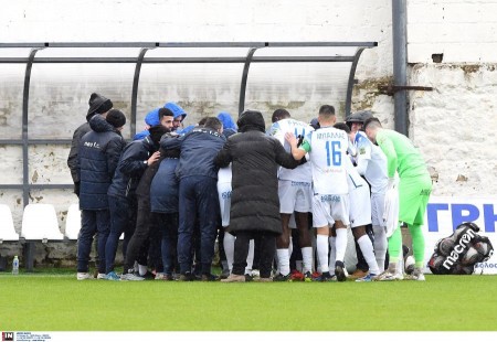 Εθνικός Ν.Κεραμιδίου - Διαγόρας 0-1 (Vid)