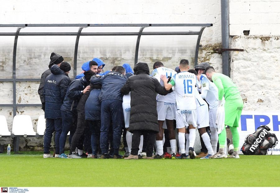 Εθνικός Ν.Κεραμιδίου - Διαγόρας 0-1 (Vid)