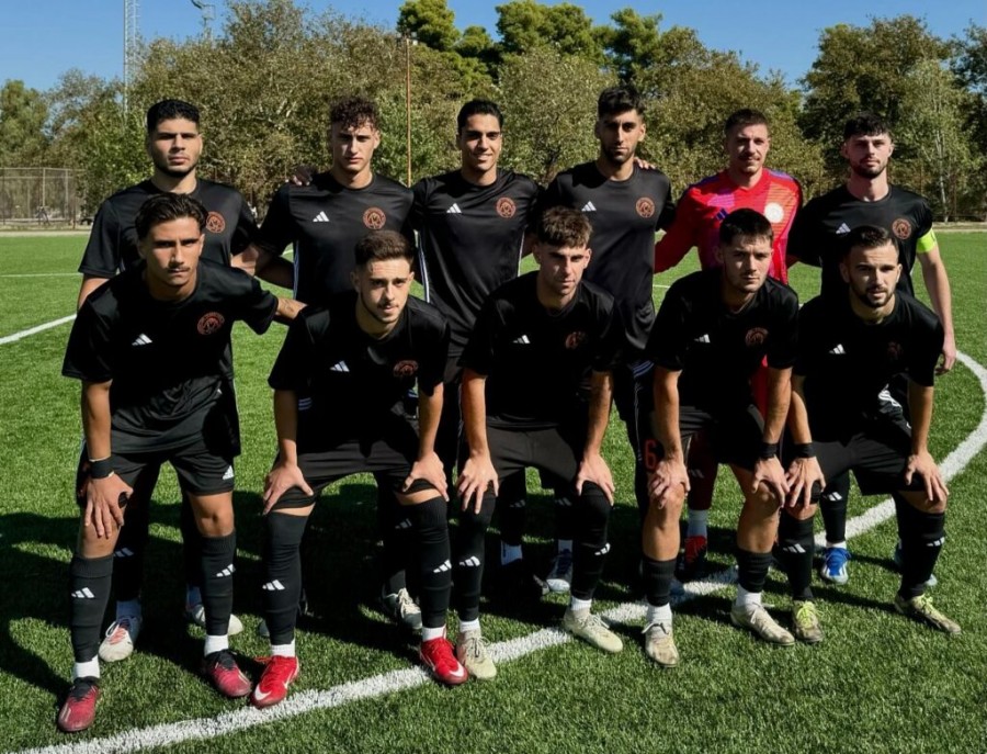 Παραμένει αήττητος ο Παναιγιάλειος