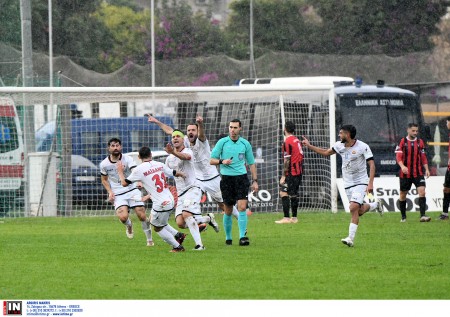 Παναχαϊκή-Ηλιούπολη 0-1 (video)