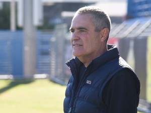 Τέλος ο Γράφας από το Αιγάλεω - «Ευχαριστώ την οικογένεια Παλτόγλου και τους ποδοσφαιριστές»