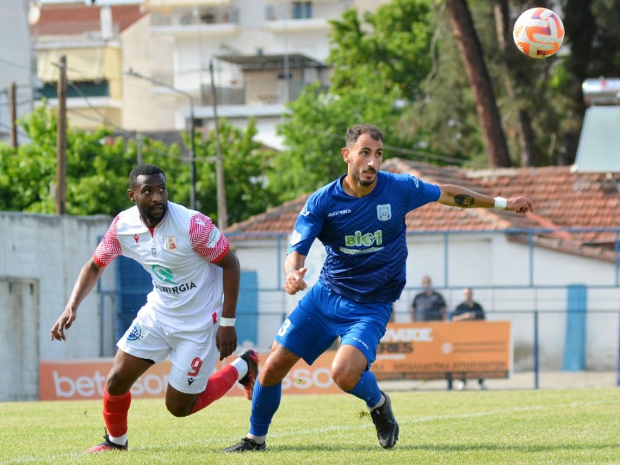 Πήρε Γιαννίτση η Νίκη Βόλου