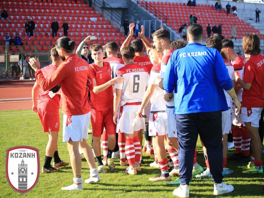 Πιερικός-Κοζάνη 0-1 (video)