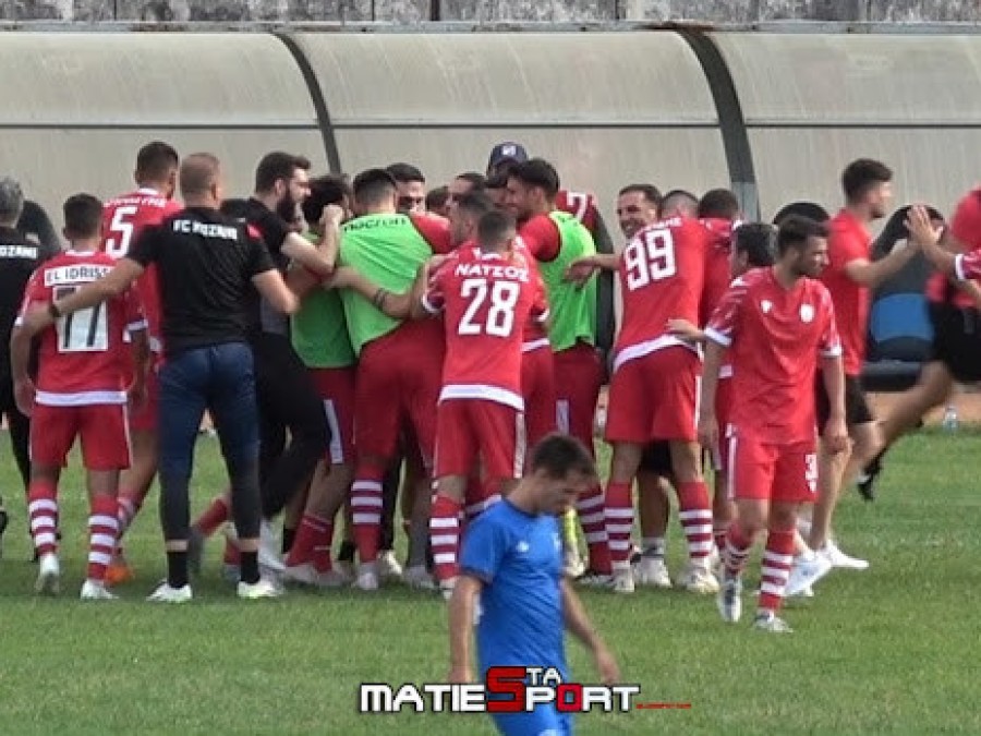 Κοζάνη-Ηρακλής 2-1 (video)