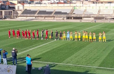 Πανθουριακός-Πύργος 0-1 (video)