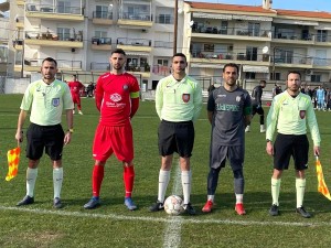 Κεραυνός Αγγελοχωρίου-Κοζάνη 1-1 (video)