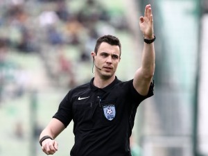 Ο Κατσικογιάννης στο Λεβαδειακός-Αιολικός