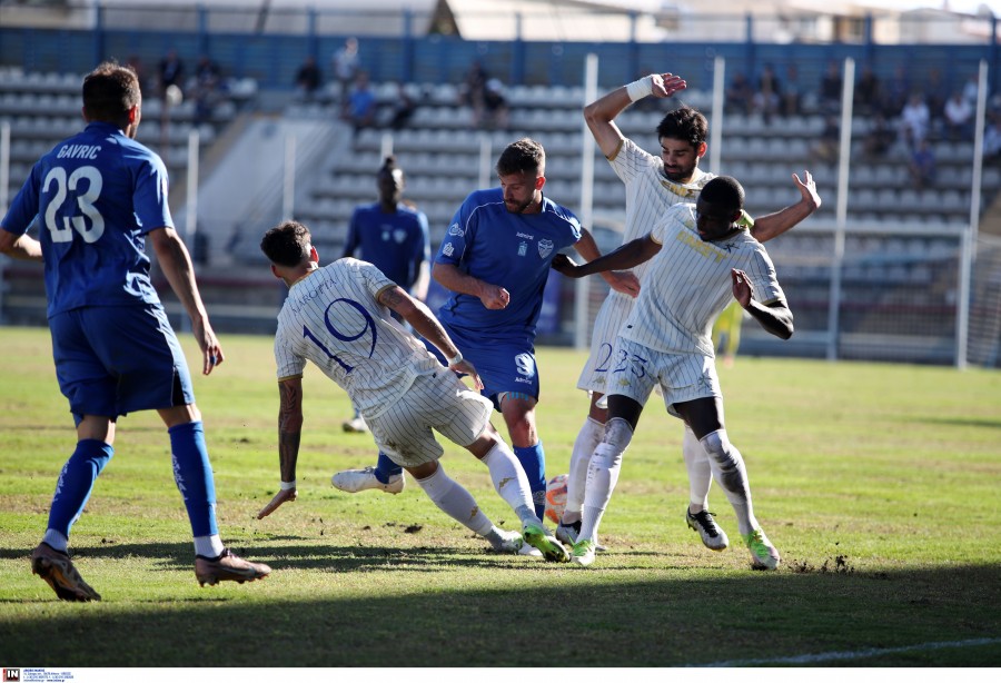 Αιγάλεω-Καλλιθέα 1-1 (video)