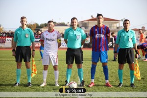 Κοζάνη – Βέροια 1-2: Διατηρήθηκε στο ρετιρέ